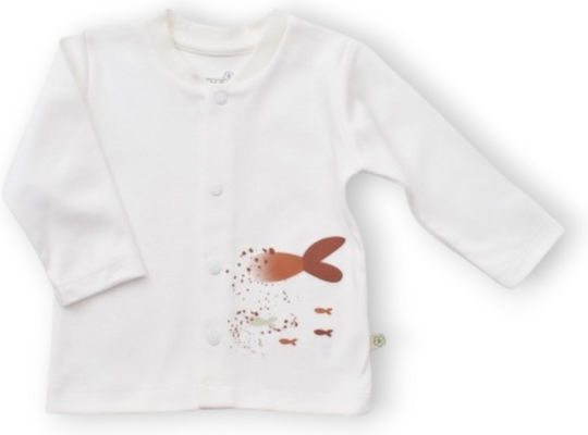 Biorganic Newborn Clothing Set for Boy for 0-3 months