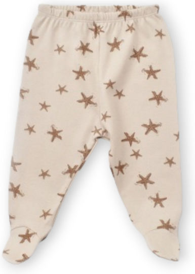 Biorganic Newborn Clothing Set for Boy for 0-3 months