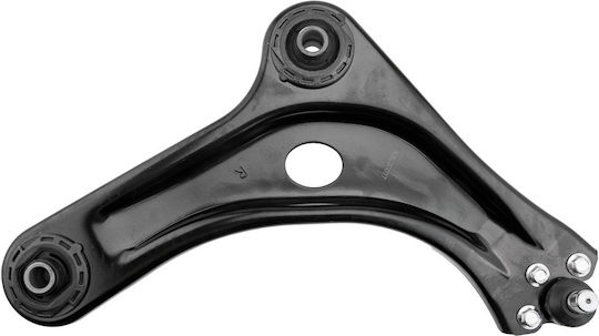 Aufhängung Arm für Citroen C2 / C3 Peugeot 1007 ZWDCT017