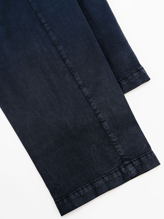 Trousers Navy Blue