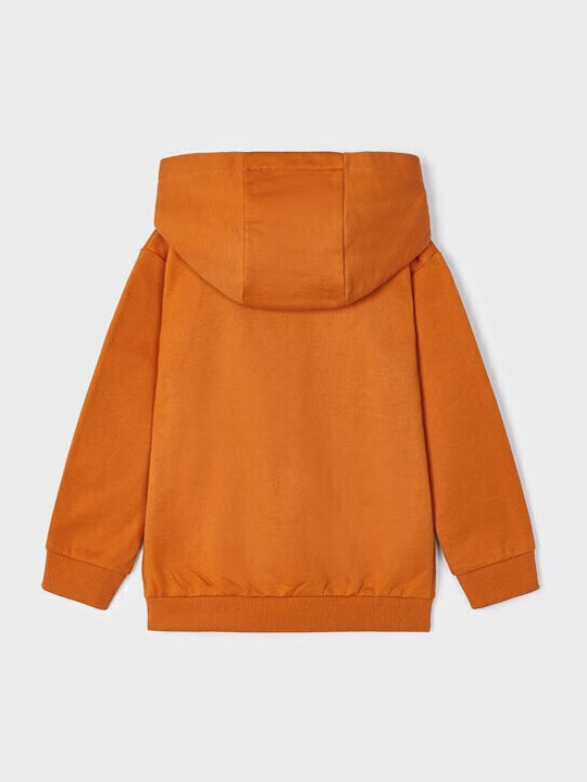 Kids Sweatshirt with Hood Yellow