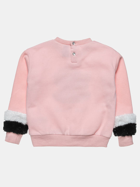 Alouette Kinder Sweatshirt Rosa