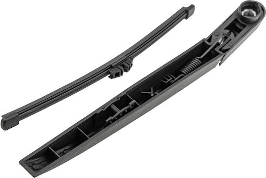 NTY Πίσω Υαλοκαθαριστήρας Αυτοκινήτου 250mm Renault Clio IV 2011-2019