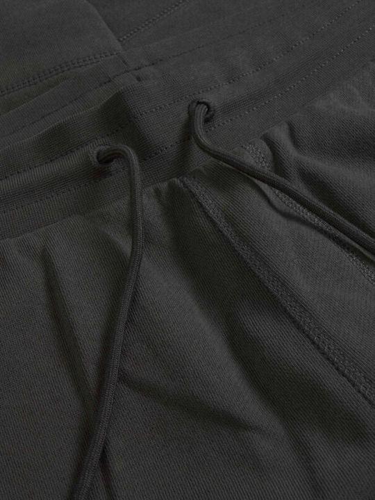 Men's Sweatpants with Rubber Gray