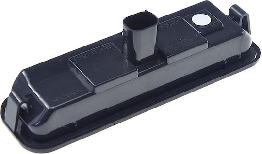 NTY Door handle with installation Rear Ford Focus / Tourneo Connect / B-Max EZC-FR-024