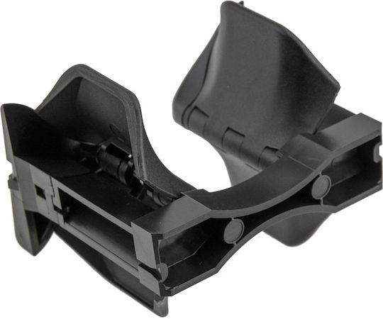 NTY Car Cup Holder 1 Position for Console for Mercedes C-Class W204 / W212 E-Class (2008+)