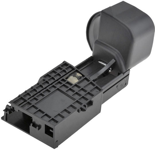 NTY Car Cup Holder 1 Position with Screws for Mercedes C Class W203 2000+