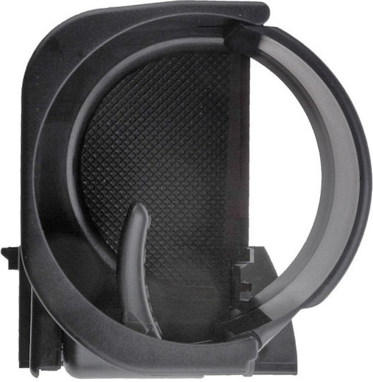 NTY Car Cup Holder 1 Position with Screws for Mercedes C Class W203 2000+