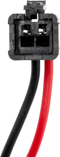NTY Lumini pentru plăcuțele de înmatriculare Lumini LED 12V pentru Skoda Octavia / Roomster 2buc
