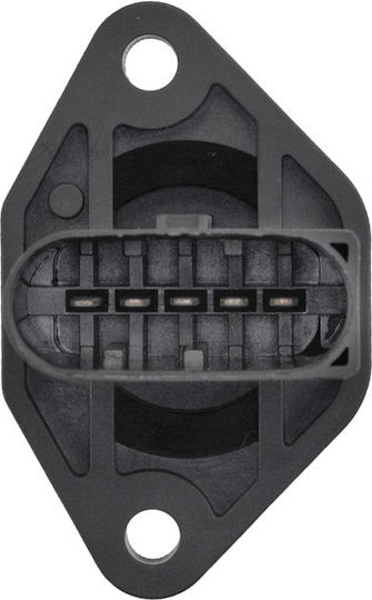 NTY Αισθητήρας Αέρος Αυτοκινήτου για Seat Leon / Toledo Audi A3 / A4 / A6
