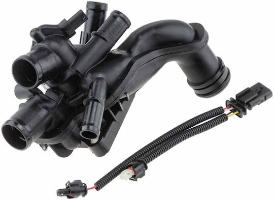 NTY Car Thermostat Thermostat Neck for Mini R56/Clubvan/Clubman/Cooper/Roadster Mini Cooper