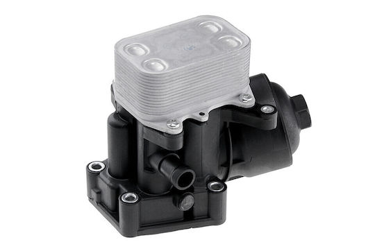 NTY Car Oil Radiator for Seat Ibiza Skoda Fabia / Roomster Volkswagen Polo