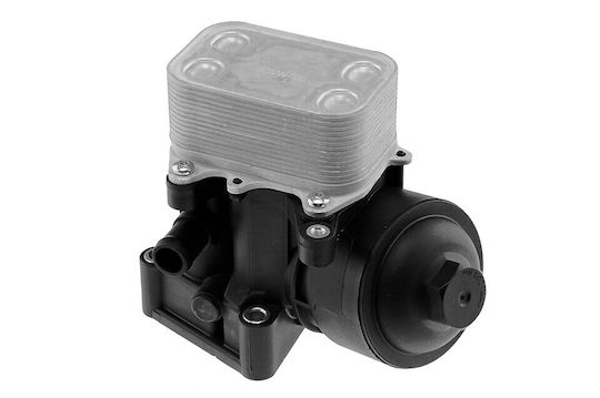 NTY Car Oil Radiator for Seat Ibiza Skoda Fabia / Roomster Volkswagen Polo
