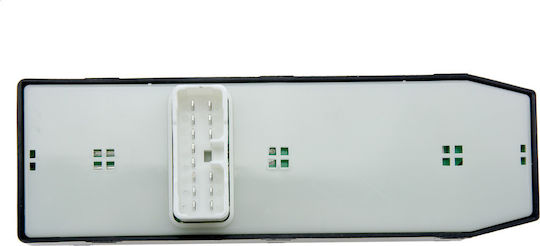 NTY Car Window Switch for Chevrolet Lacetti Daewoo Nubira 14pin Black