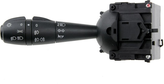 NTY Comutator lumini auto pentru Dacia Magazin online Logan 2012+ Negru