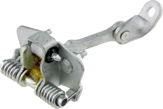 NTY Механизъм на вратата с монтаж Отзад Peugeot 206 1998+ EZC-PE-004