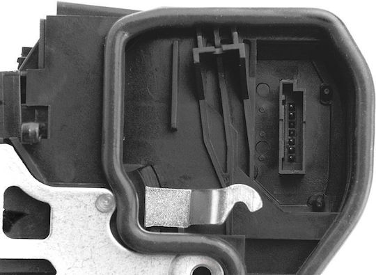 NTY Nabe sperren mit Installation Hinten rechts BMW E60 / E90 / X1 / X3 / X5 / X6 EZC-BM-018