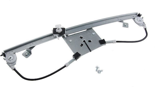NTY Fenster-Mechanismus mit Installation Vorne rechts Fiat Großer Punkt 2005-2012 EPS-FT-009