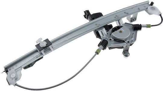 NTY Mecanismul ferestrei cu motor cu montaj Dreapta față Fiat Punct 1999-2007 EPS-FT-027