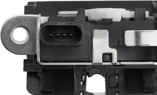 NTY Încuietoarea ușii cu montaj Trunchi Seat Ibiza 6J 2009-2017 EZC-SE-022