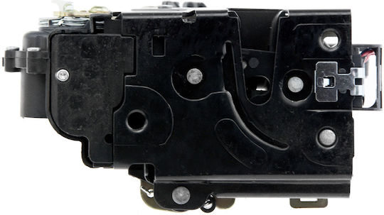 NTY Door lock with installation Front Left / Front Audi TT EZC-AU-015