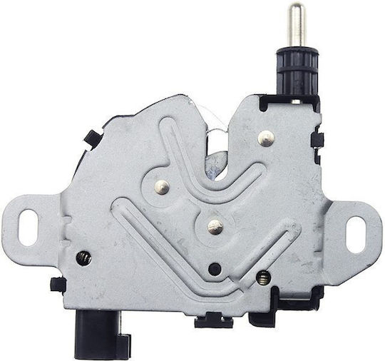 NTY Boot-Schloss mit Installation Vorderseite Ford Focus / Kuga EZC-FR-006