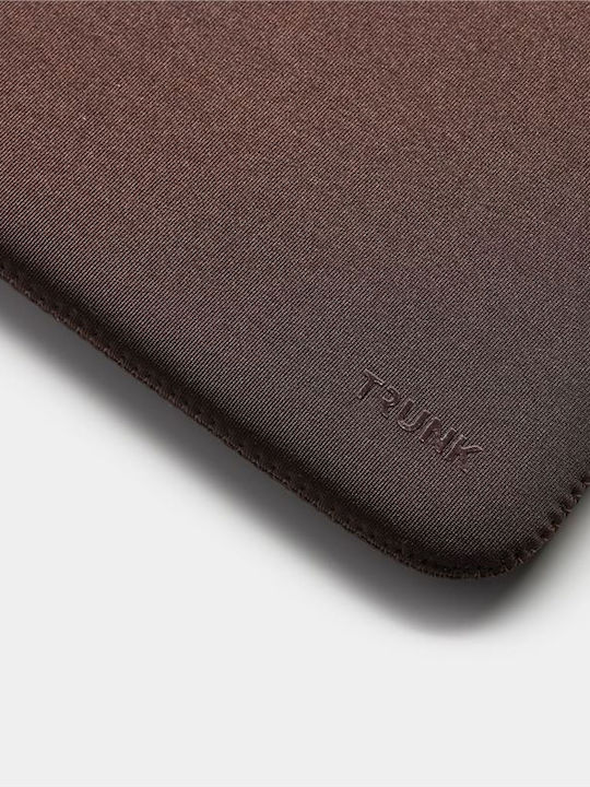 Θήκη Trunk Neoprene Sleeve Apple Macbook Pro 13 2022 Air 13 2022 Macbook Pro 13" 2016-2019 Java Καφε Tr-alspa13-jav