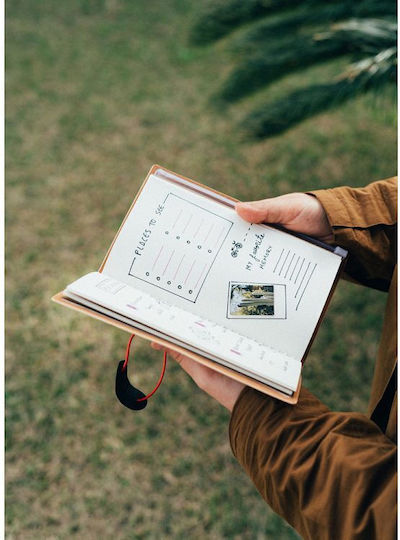Grupo Erik Mickey Notebook with Elastic