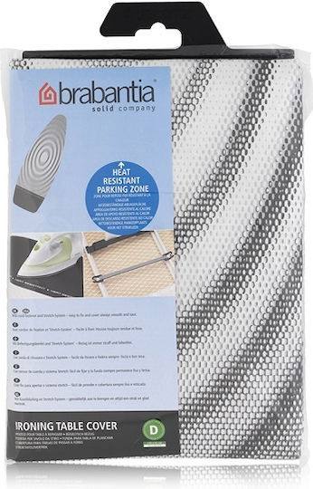 Brabantia Σιδερόπανο Πράσινο 135x45cm