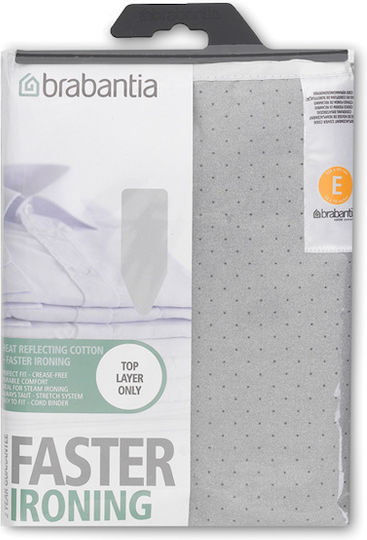 Brabantia Ironing Board Cover White 135x49cm