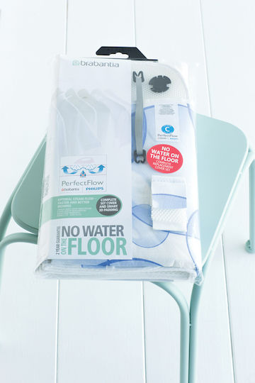 Brabantia Ironing Board Cover Multicolour 124x45cm