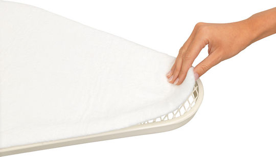 Brabantia Ironing Board Cover White 135x49cm