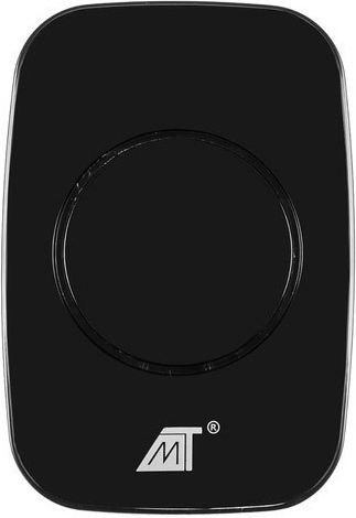 Malatec Wireless Door Bell Black