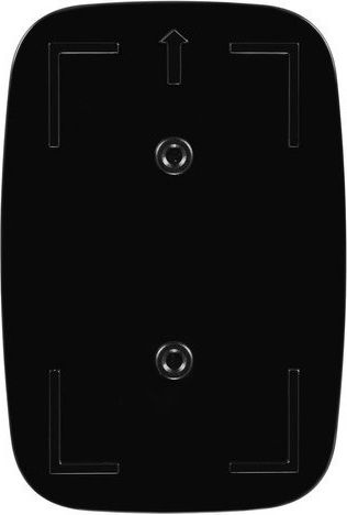 Malatec Wireless Door Bell Black