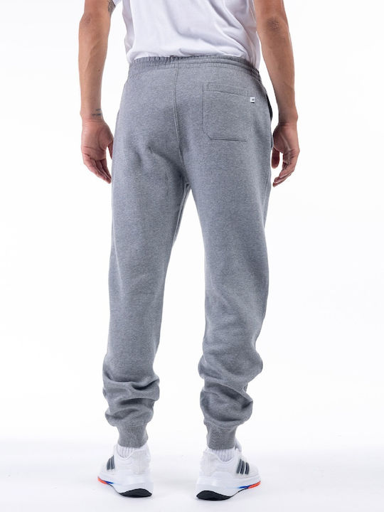 Russell Athletic Men's Sweatpants with Rubber Gray