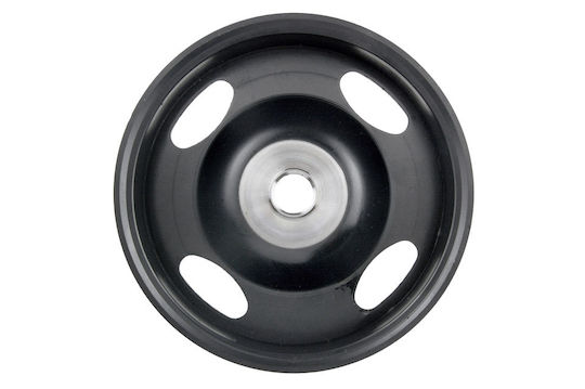 NTY Riemenscheibe für Autotriebwerk Riemen für Seat Alhambra / Altea / Cordoba / Ibiza / Leon / Toledo Skoda Fabia / Octavia / Schnell / Raumster / Hervorragend / Yeti Volkswagen Käfer / Eos / Fuchs / Golf Plus / Golf / Jetta / Passat / Polo / Scirocco / Sharan / Tiguan / Touran Audi A1 / A3 RKP-VW-016