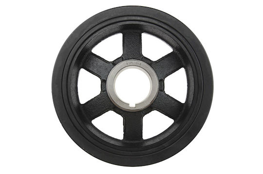 NTY Pulley Car Engine Belt for Chevrolet Camaro Caprice Captiva Lumina RKP-PL-018