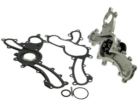 NTY Auto-Wasserpumpe für Toyota Lexus Lexus Geschäftsbedingungen / RC (German translation): Fernbedienung