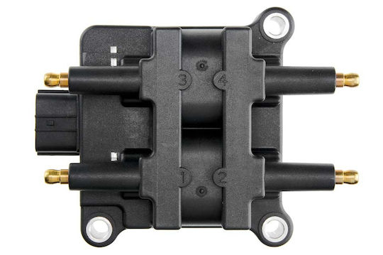 NTY Zündspulen für Autos für Subaru Forstwirt / Impreza / Erbe / Outback