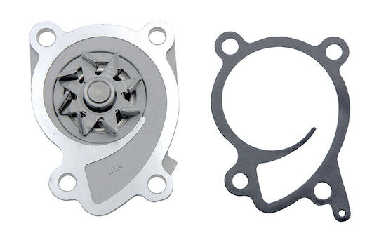 NTY Car Water Pump for Nissan Micra / NV200 / Evalia / Qashqai / Tiida