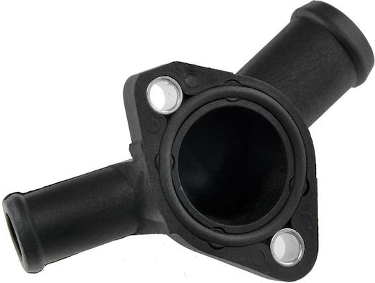 NTY Kühlmittel-Flansch Für Volkswagen Bora Golf Transporter T4 Audi A3