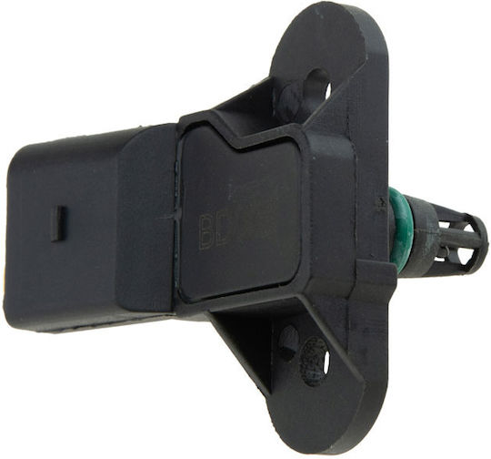 NTY Intake Manifold Pressure Sensor Car Engine Sensor for Mitsubishi Pick-up Skoda Fabia / Octavia / Rapid / Yeti Volkswagen Amarok / Beetle / Caddy / Eos / Golf Plus / Golf / Jetta / Up / Transporter / T5 / Passat Alltrack / Passat / Polo / Scirocco / Sharan / Tiguan / Touareg Audi A1 / A3 / A4 / A5 / A6 / A7 / A8 / Q3 / Q5 / Q7 / R8 Nissan PickUp