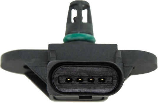 NTY Intake Manifold Pressure Sensor Car Engine Sensor for Mitsubishi Pick-up Skoda Fabia / Octavia / Rapid / Yeti Volkswagen Amarok / Beetle / Caddy / Eos / Golf Plus / Golf / Jetta / Up / Transporter / T5 / Passat Alltrack / Passat / Polo / Scirocco / Sharan / Tiguan / Touareg Audi A1 / A3 / A4 / A5 / A6 / A7 / A8 / Q3 / Q5 / Q7 / R8 Nissan PickUp