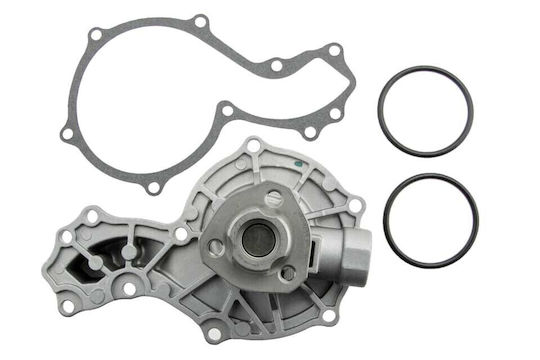 NTY Car Water Pump for Opel Astra / Combo / Corsa Mercedes-Benz Vario Renault Clio Toyota Avensis / Camry / Carina / Corolla Citroen C2 / C3 / C4 Seat Alhambra / Cordoba / Ibiza / Inca Volkswagen Golf / Caddy / Corrado / Iltis / Jetta Audi 100 / 80 / 90 / A6 Nissan PickUp Ford Galaxy Chevrolet Cruze Daewoo Kalos Lexus ES / GS / GX