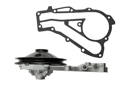 NTY Car Water Pump for Opel Frontera Renault Clio / Rapid / Super 5 / Twingo Kia Carens / Carnival / Ceed / Ceed Sportswagon / Cerato / Optima / ProCeed / Rio / Soul / Sportage / Venga Honda Civic / Jazz Hyundai Accent / Elantra / i20 / i30 / i40 / ix20 / iX35 / Kona / Tucson / Veloster
