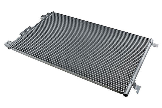 NTY Car Air Condition Radiator for Opel Signum / Vectra Fiat Croma