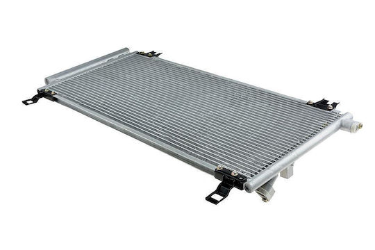 NTY Car Air Condition Radiator for Toyota Yaris