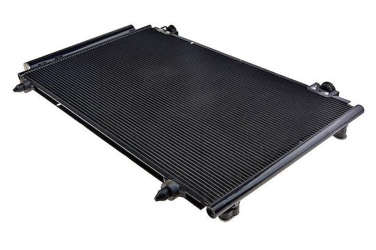 NTY Car Air Condition Radiator for Toyota Corolla