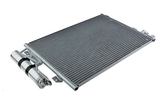 NTY Car Air Condition Radiator for Renault Clio / Kangoo / Thalia