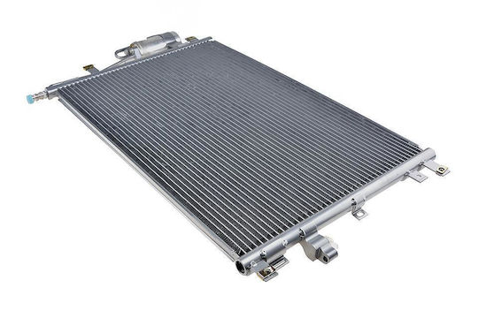 NTY Radiator de aer condiționat auto pentru Volvo XC 90 - XC 90